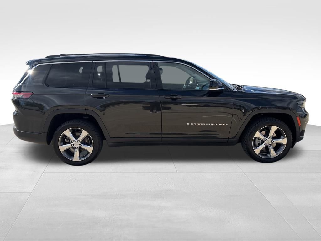 Used 2022 Jeep Grand Cherokee L Limited image 8