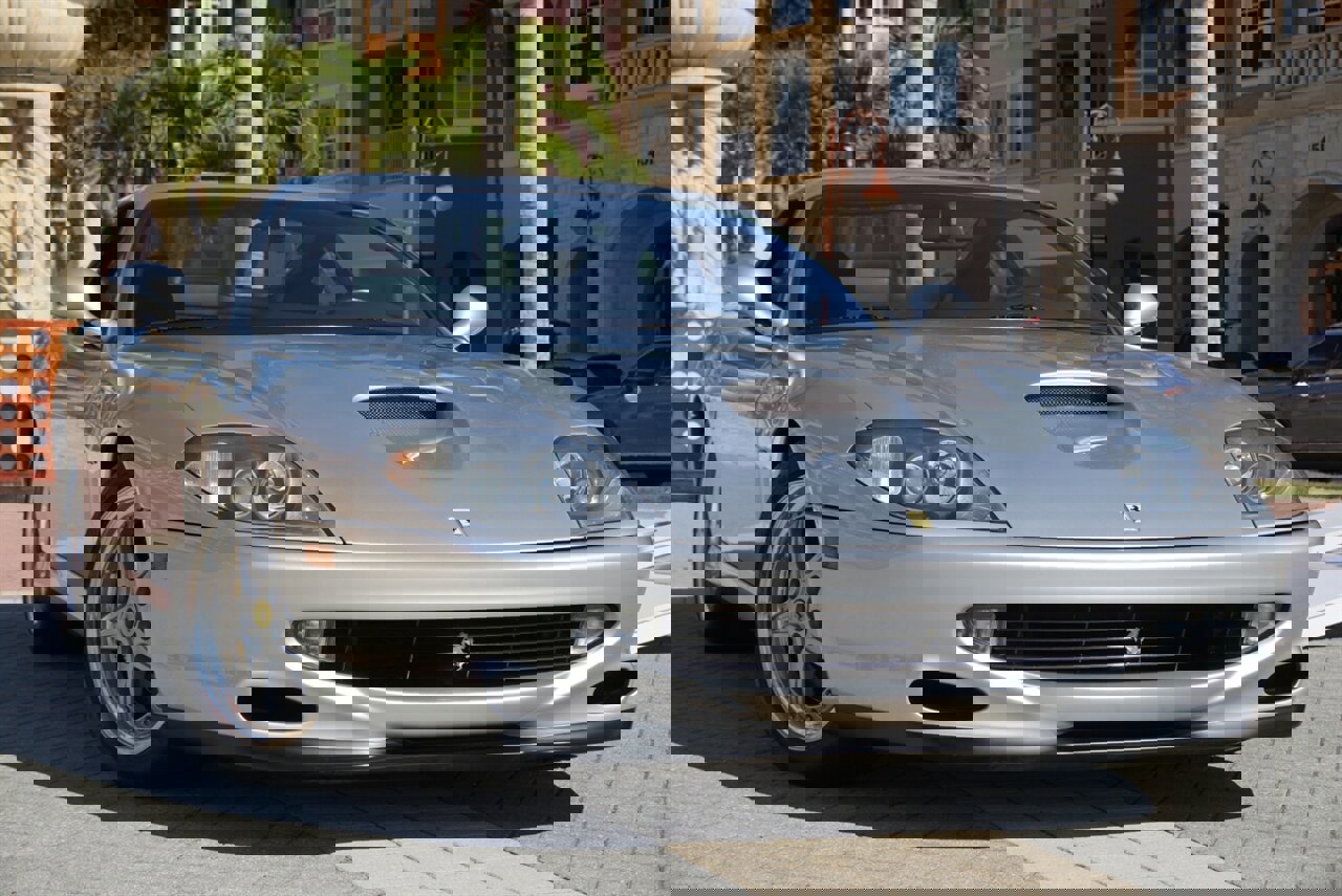 Used 2000 Ferrari 550 Maranello Maranello image 39