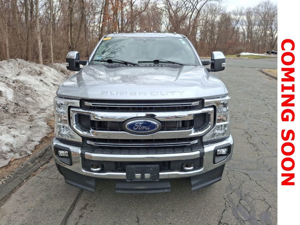 Used 2022 Ford F350 XLT w/ XLT Premium Package image 3
