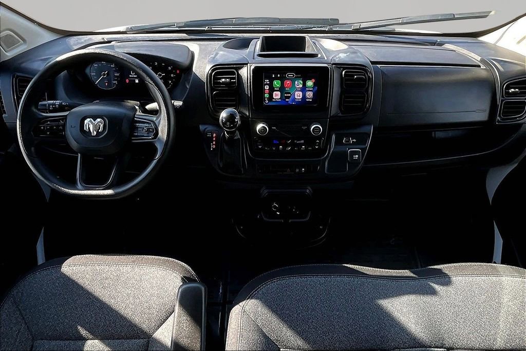 Used 2023 RAM ProMaster 1500 w/ Safety Group (A) image 7