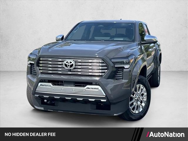 New 2026 Toyota Tacoma Limited