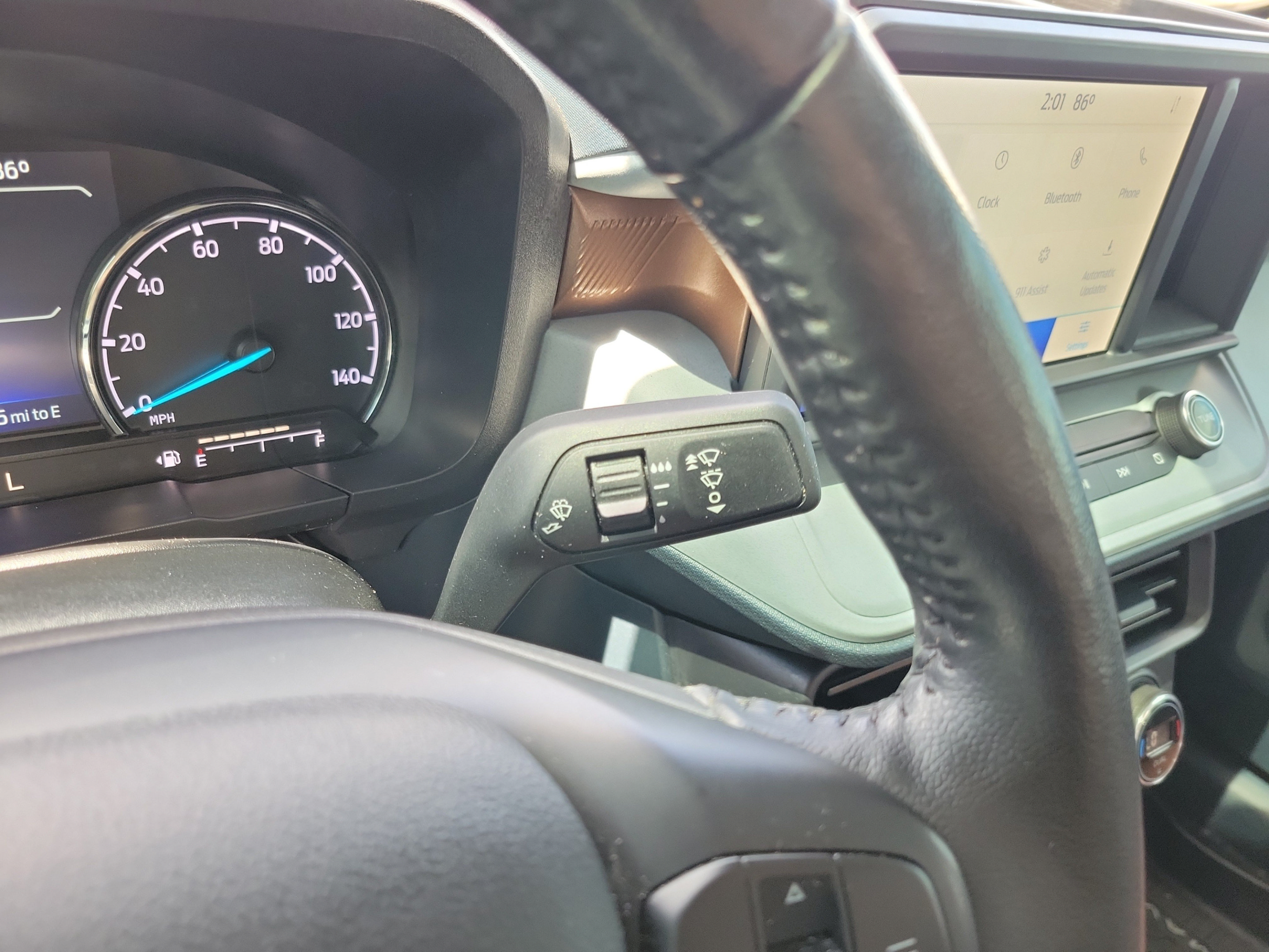Used 2022 Ford Maverick Lariat w/ Lariat Luxury Package FWD image 23