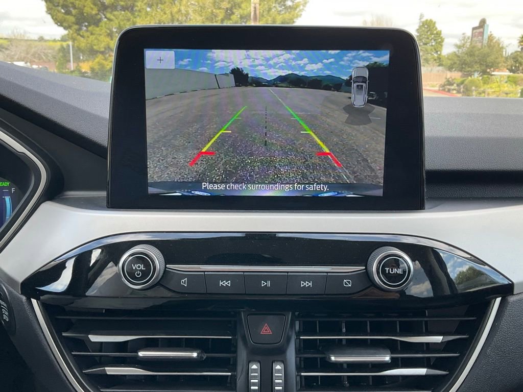 Used 2022 Ford Escape SEL w/ Technology Package image 54