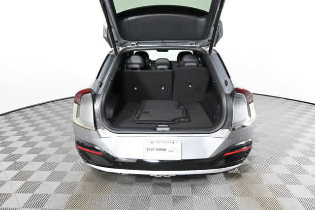 Used 2024 Kia EV6 GT-Line w/ GT-Line White Seat Package image 10