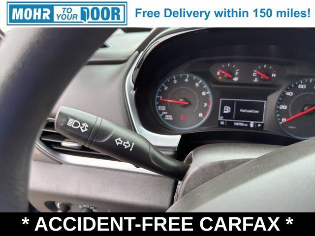 Used 2020 Chevrolet Traverse LS AWD/4WD image 15