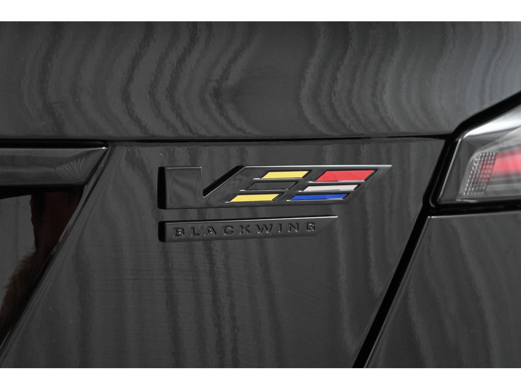 New 2026 Cadillac CT5 V Blackwing w/ Precision Package RWD image 61