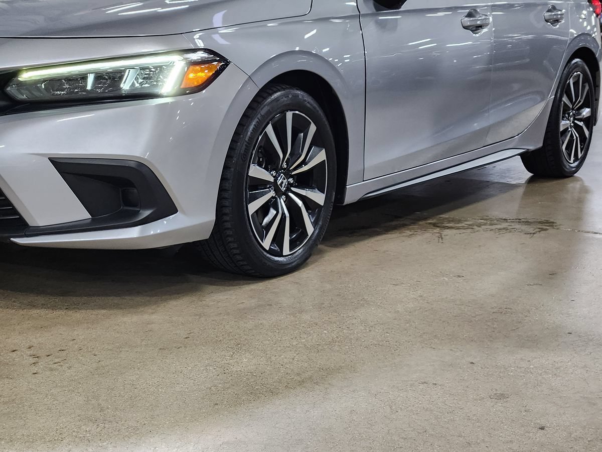 Used 2022 Honda Civic EX-L image 17