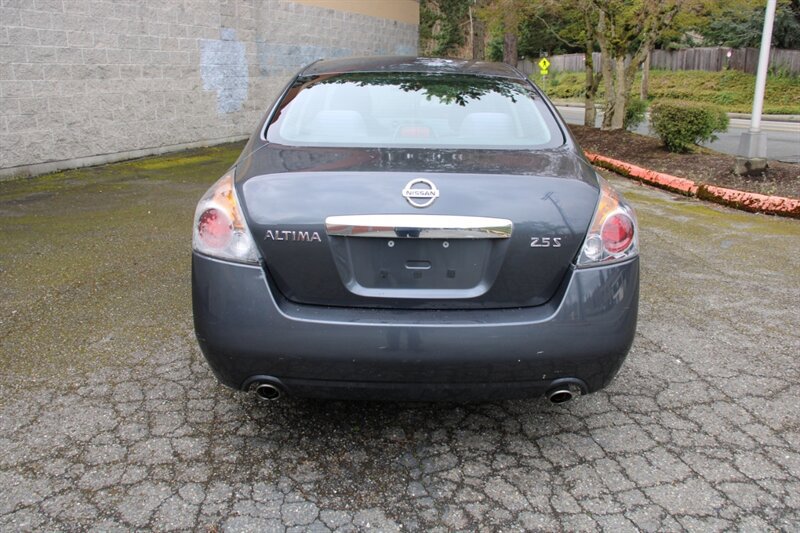 Used 2012 Nissan Altima 2.5 S FWD image 8