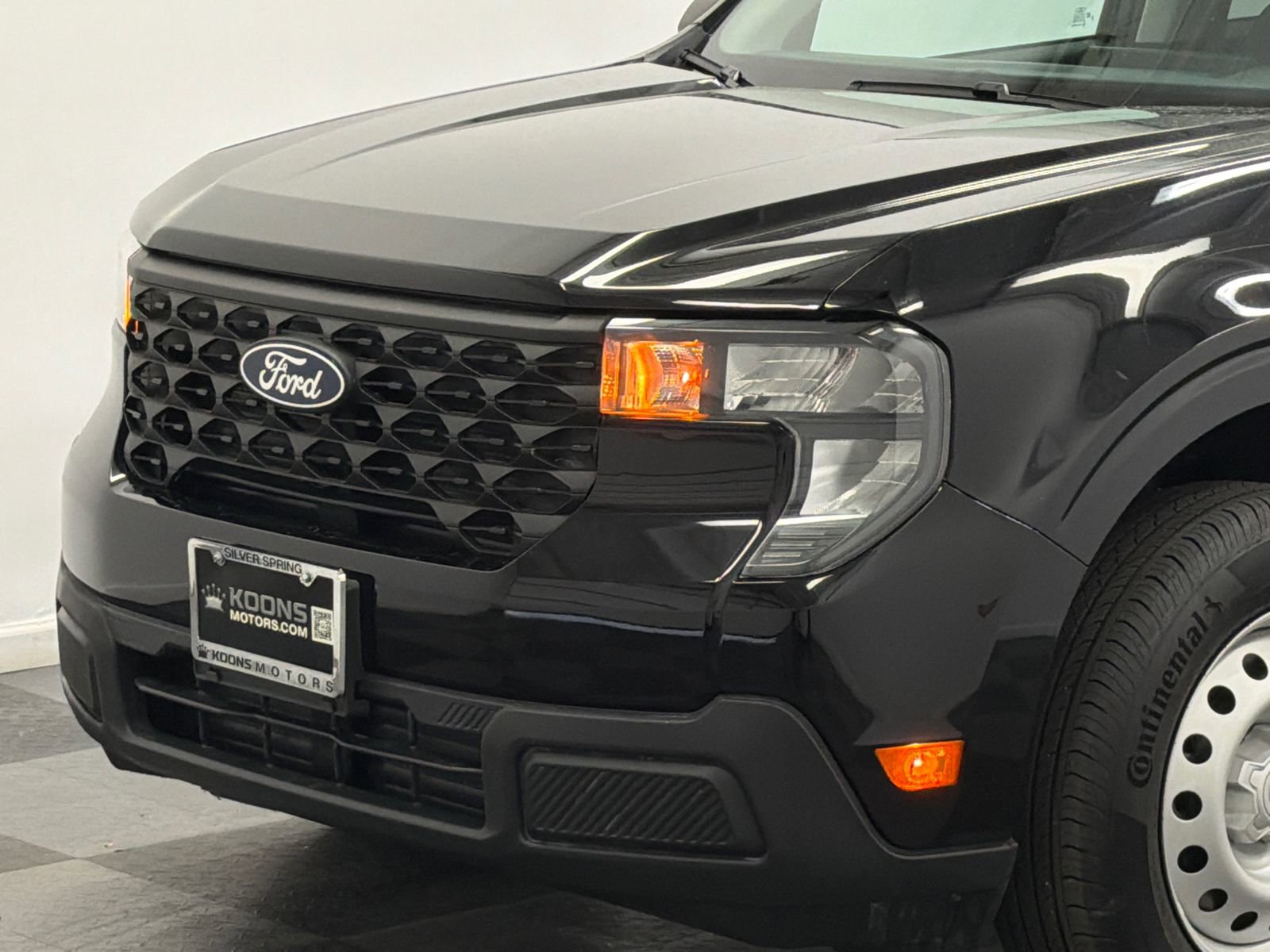 Used 2025 Ford Maverick XL w/ 4K Tow Package AWD/4WD image 2