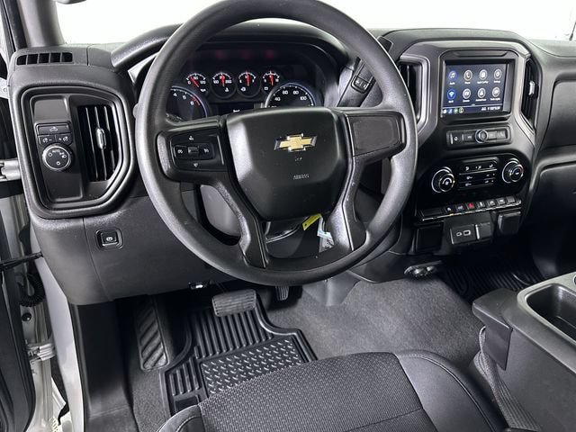 Used 2021 Chevrolet Silverado 1500 Custom RWD image 21