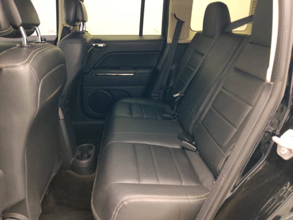 Used 2014 Jeep Patriot Limited AWD/4WD image 18
