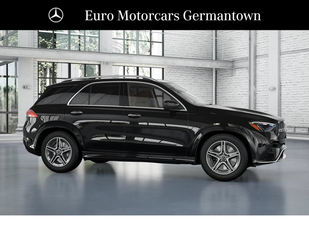 New 2026 Mercedes-Benz GLE 450 4MATIC image 14