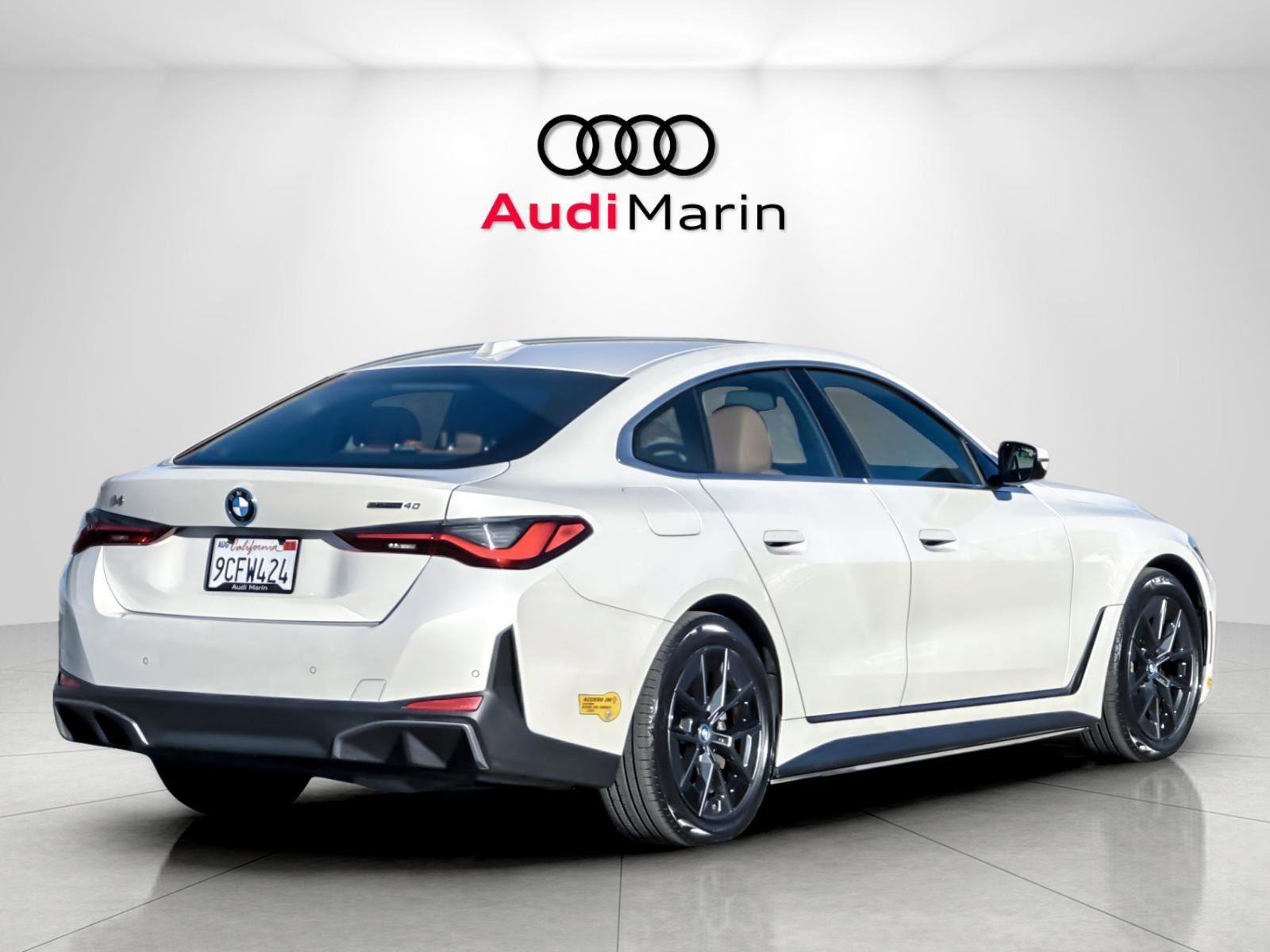 Used 2022 BMW i4 eDrive40 image 5