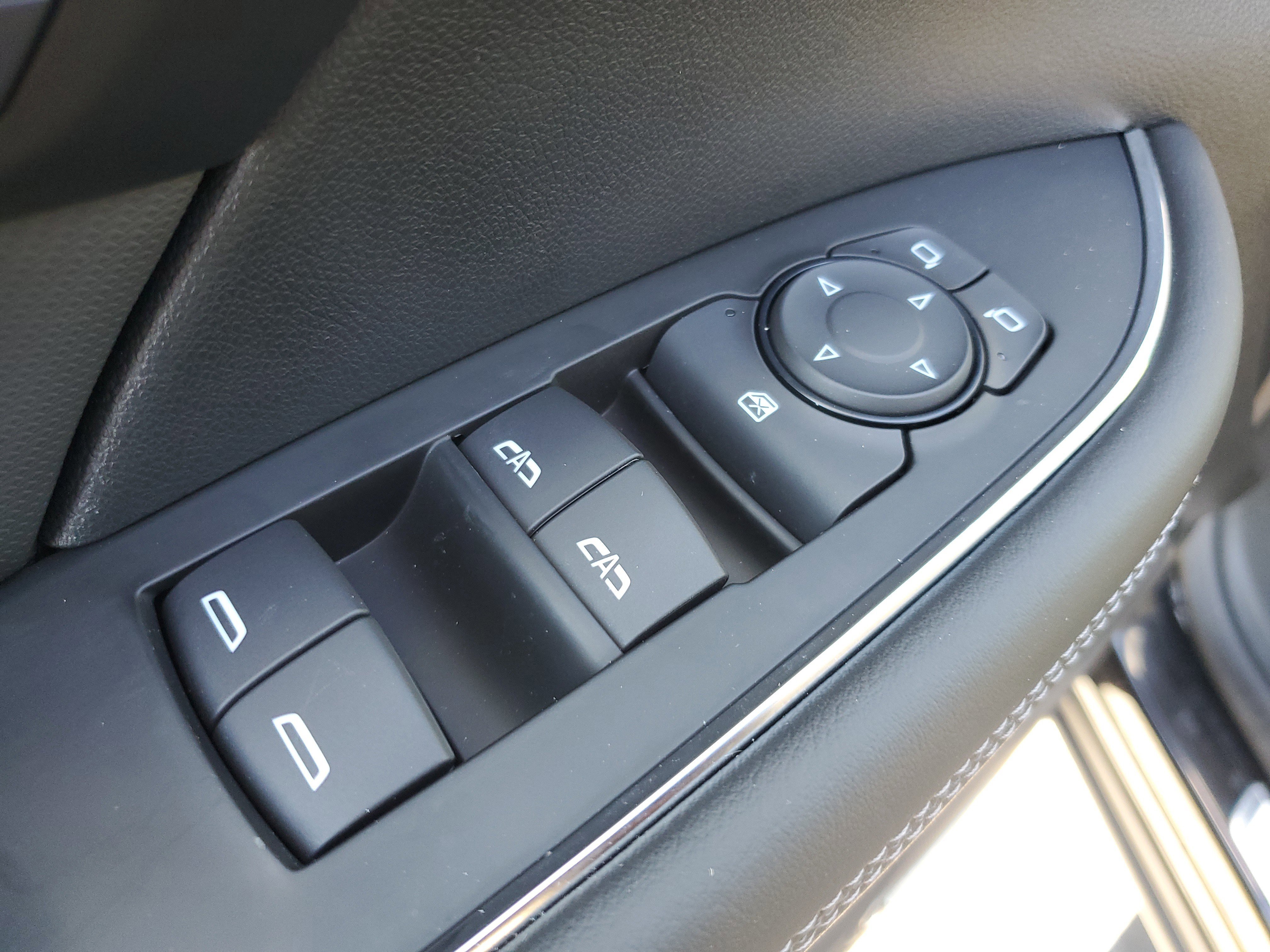 New 2025 Buick Envision Preferred image 18