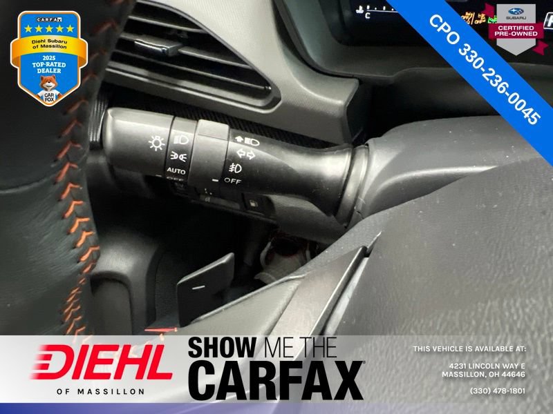 Used 2026 Subaru Crosstrek 2.5i Limited AWD/4WD image 23