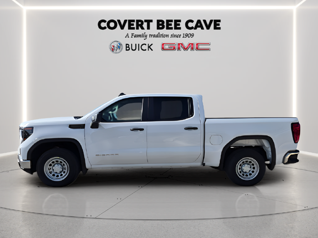 New 2026 GMC Sierra 1500 Pro w/ Pro Value Package RWD image 6
