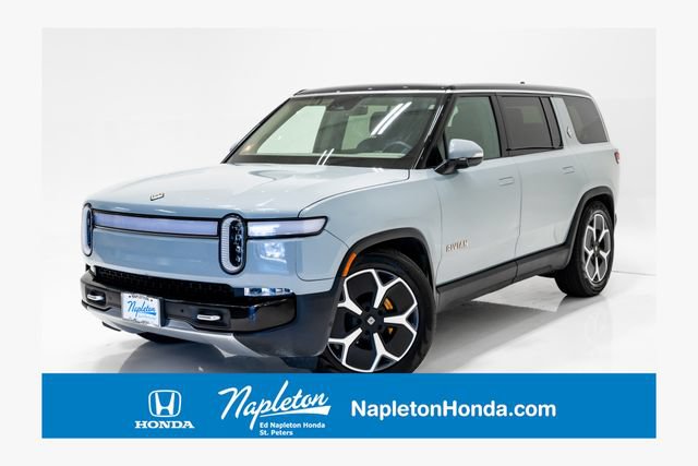 Used 2023 Rivian R1S Launch Edition