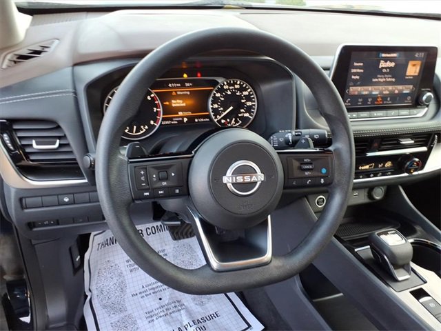 Certified 2023 Nissan Rogue SV image 48