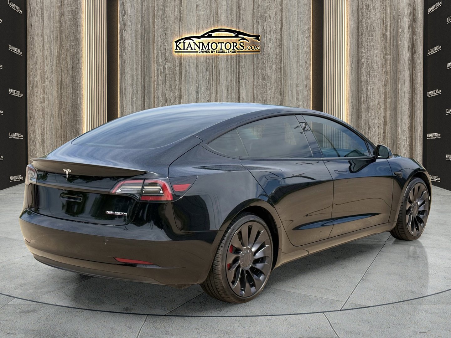 Used 2023 Tesla Model 3 Performance AWD/4WD image 10