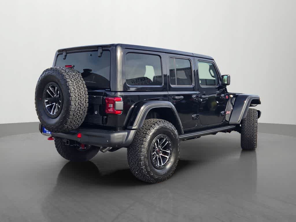 New 2026 Jeep Wrangler Unlimited Rubicon AWD/4WD image 6
