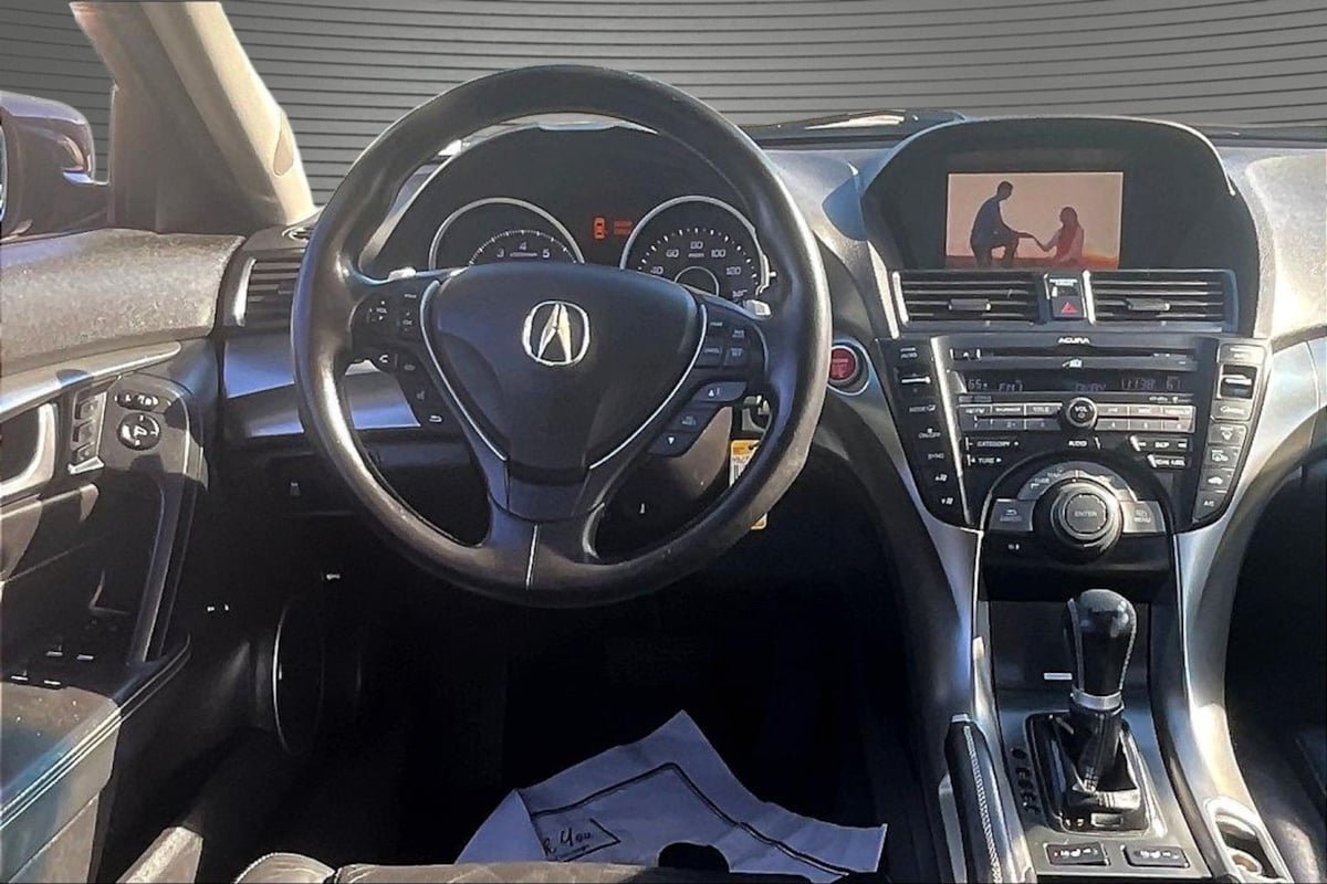 Used 2010 Acura TL w/ Technology Package AWD/4WD image 8
