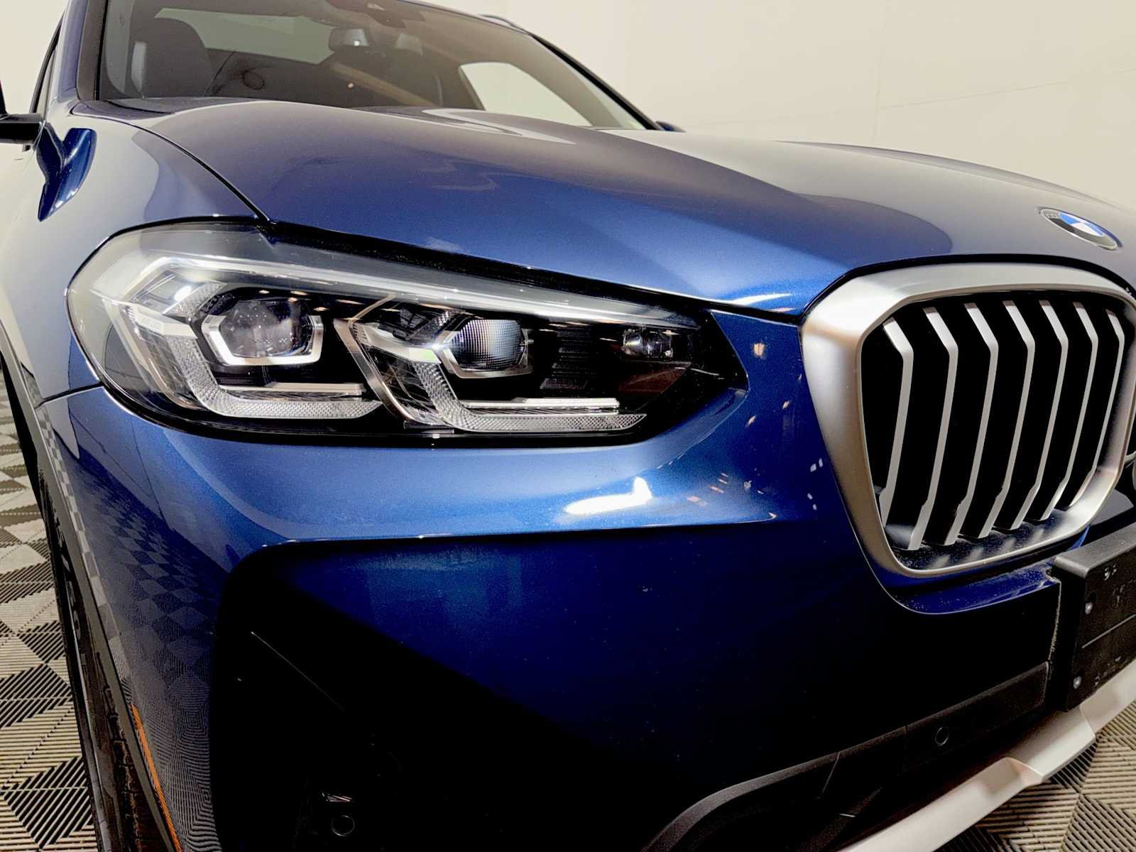 Used 2023 BMW X3 xDrive30i w/ Convenience Package AWD/4WD image 25