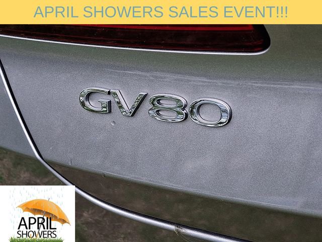Used 2021 Genesis GV80 3.5T AWD/4WD image 11