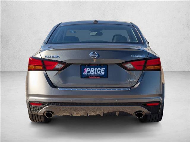 Used 2021 Nissan Altima 2.5 Platinum image 7