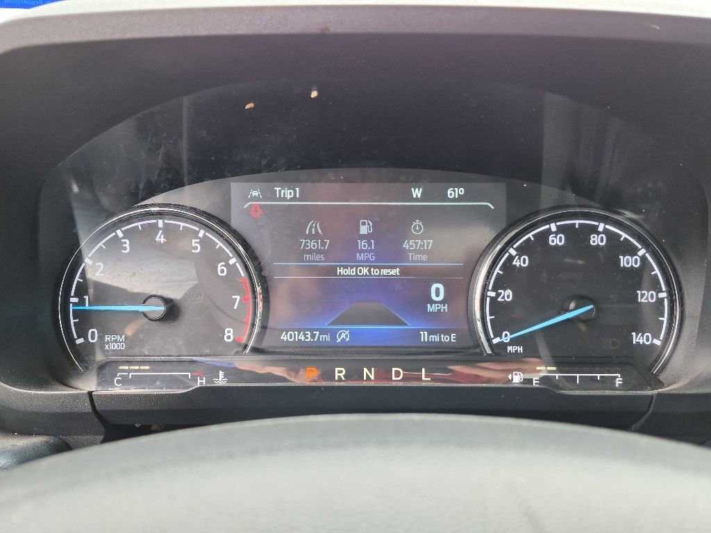 Used 2022 Ford Maverick XLT w/ Equipment Group 300A Standard AWD/4WD image 14