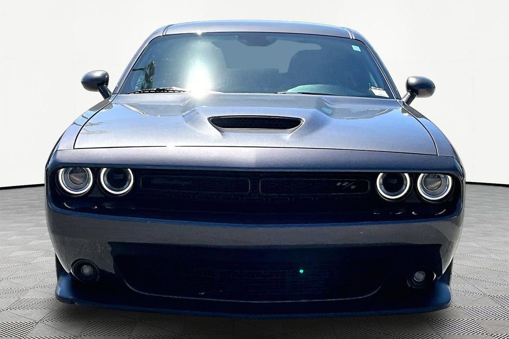 Used 2019 Dodge Challenger R/T w/ Blacktop Package image 3