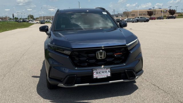 New 2027 Honda CR-V TrailSport image 3