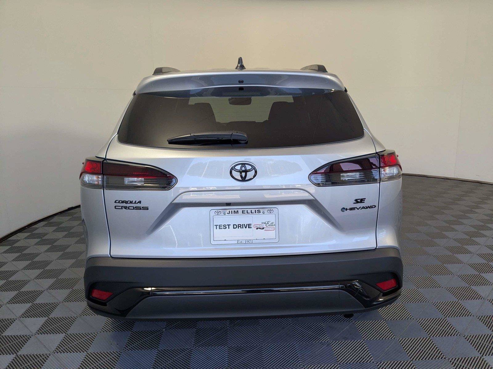 New 2026 Toyota Corolla Cross AWD Hybrid image 6