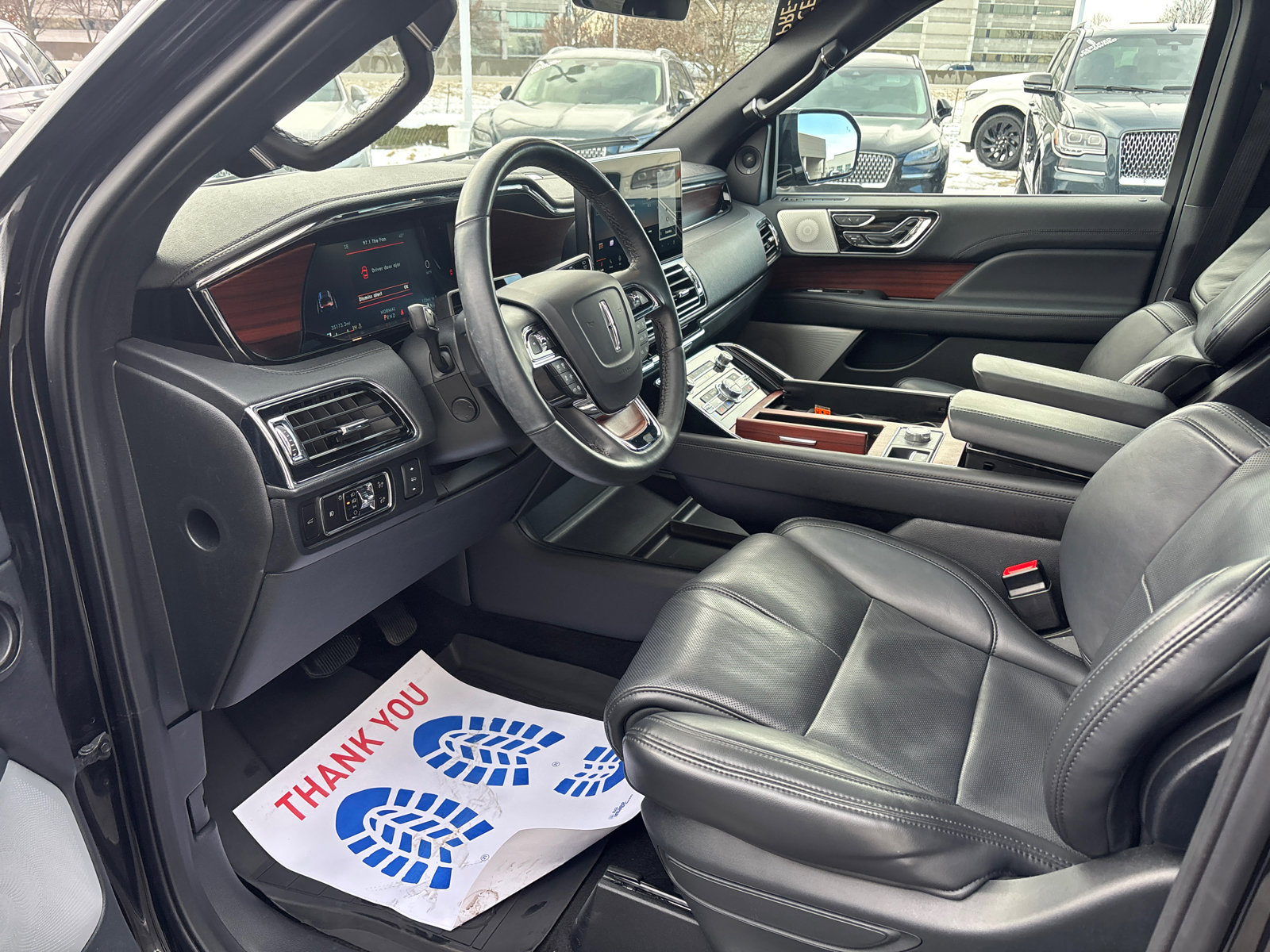 Certified 2023 Lincoln Navigator Reserve image 22