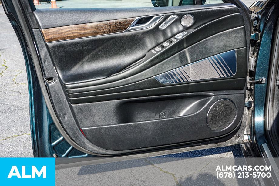 Used 2021 Genesis G80 3.5T w/ Prestige Package image 50