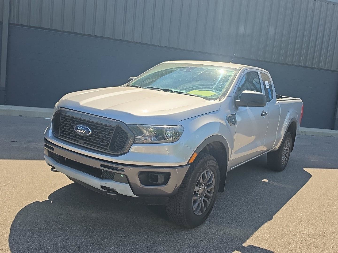 Used 2021 Ford Ranger XLT w/ Equipment Group 301A Mid AWD/4WD image 7