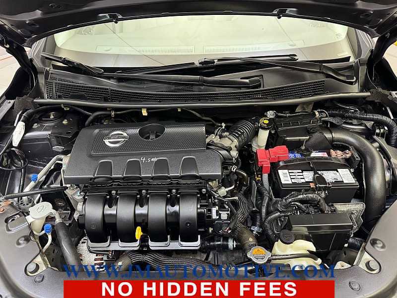 Used 2014 Nissan Sentra SL w/ Premium Package image 10