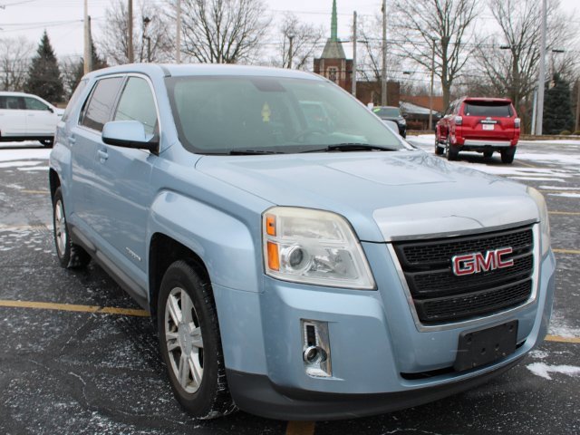 Used 2015 GMC Terrain SLE image 4