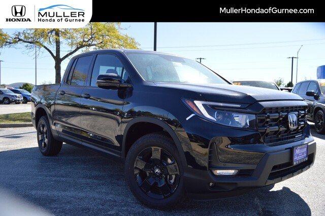 New 2026 Honda Ridgeline Black Edition image 1