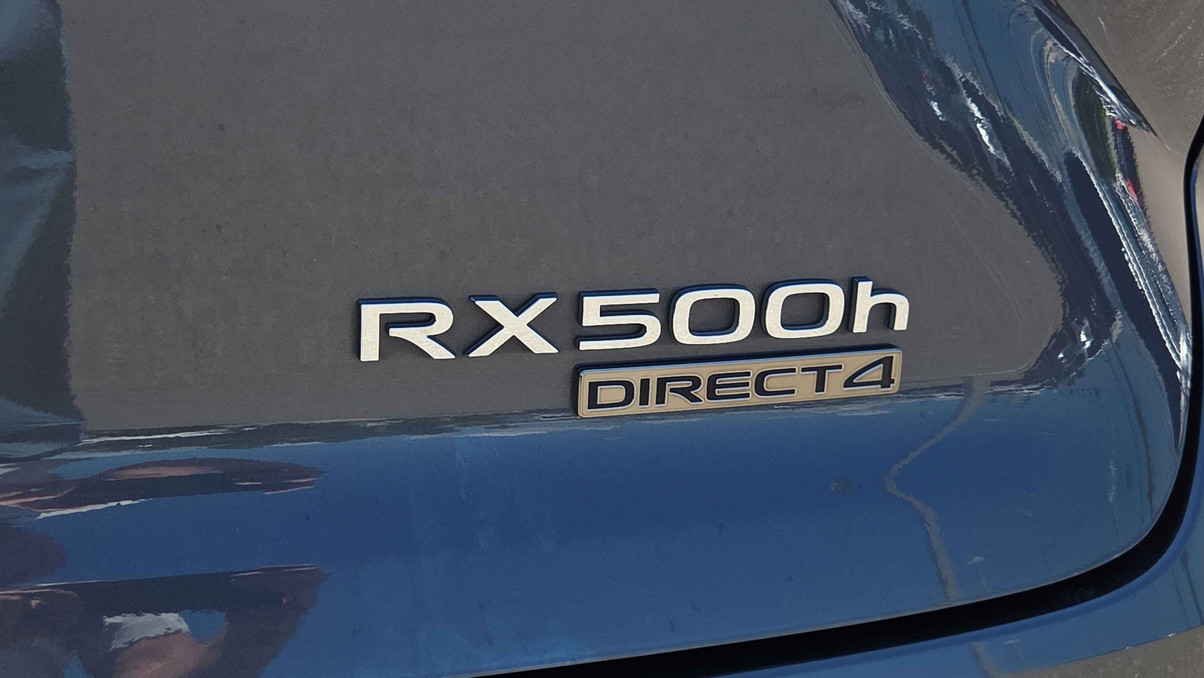 Used 2024 Lexus RX 500h F Sport w/ Convenience Package AWD/4WD image 32