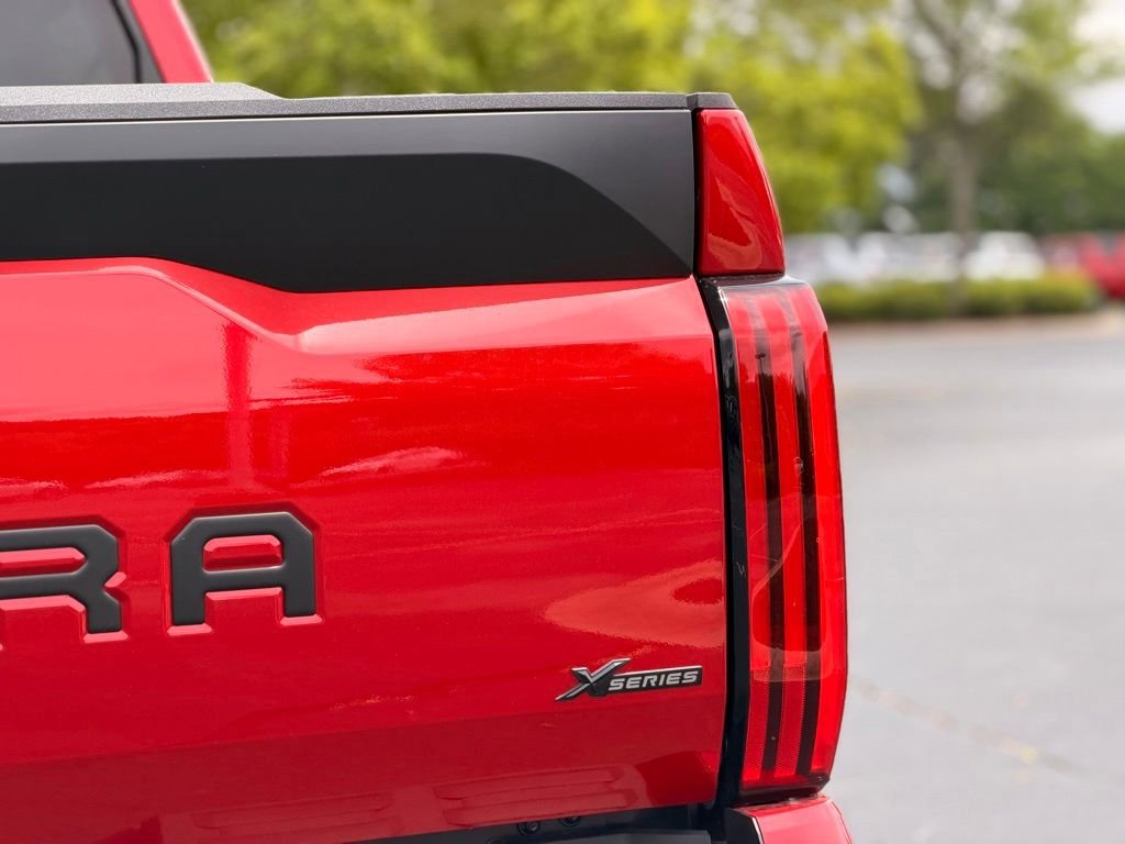 New 2026 Toyota Tundra SR5 AWD/4WD image 10