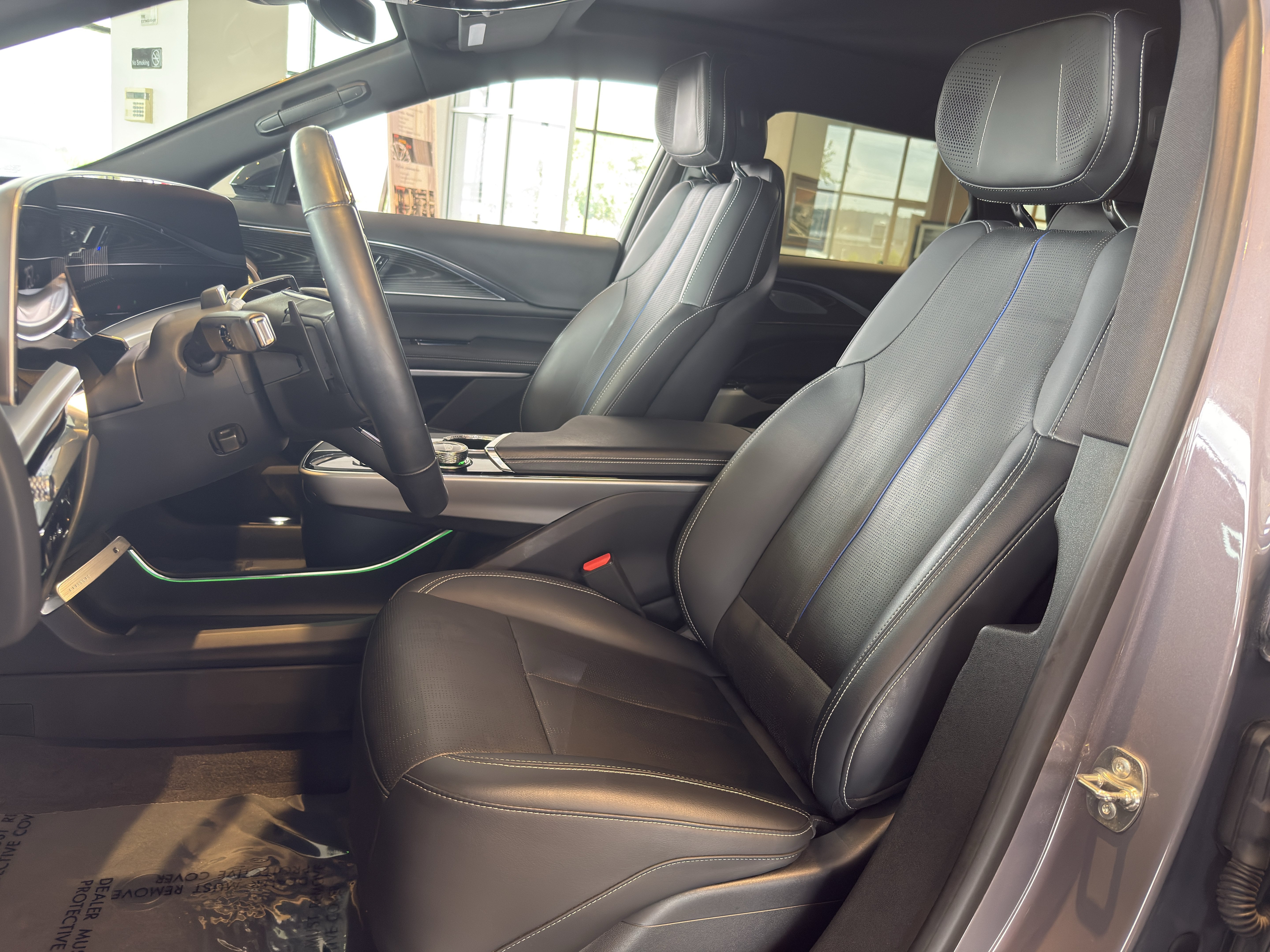 Certified 2024 Cadillac Lyriq Sport AWD/4WD image 19
