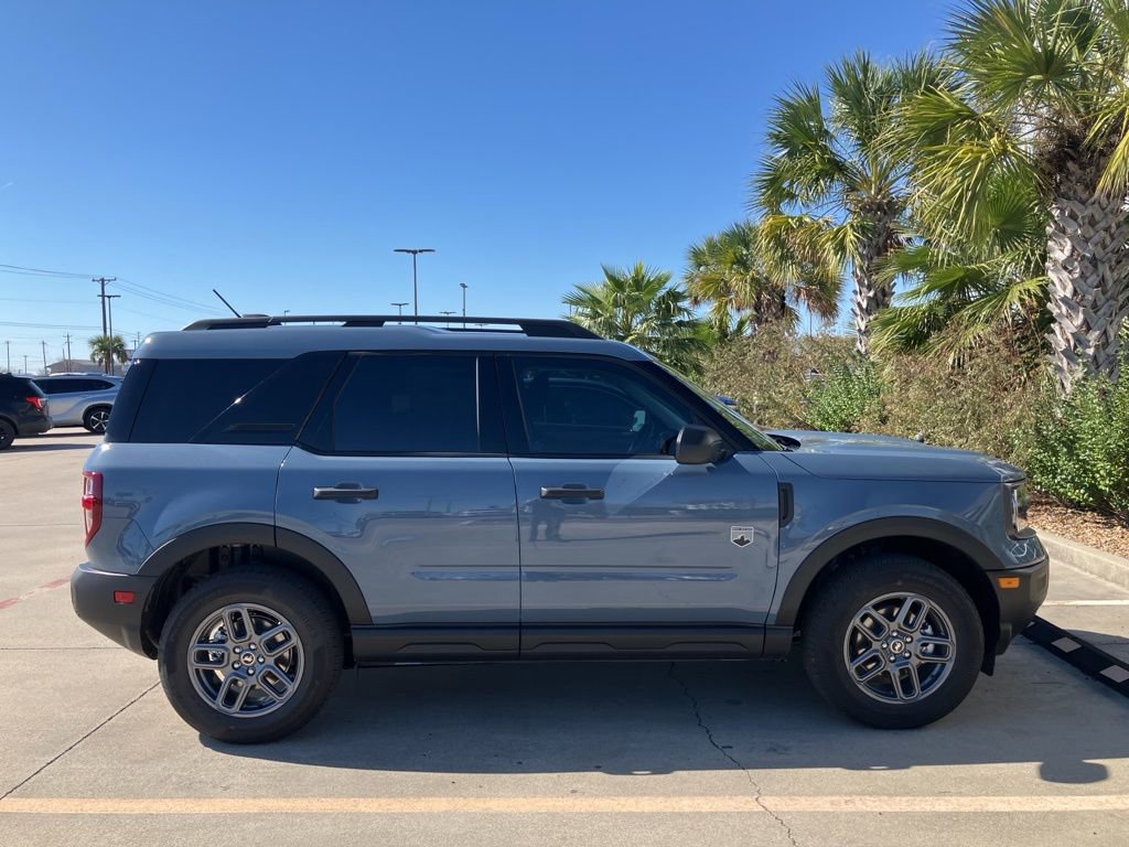 New 2025 Ford Bronco Sport Big Bend w/ Convenience Package image 8