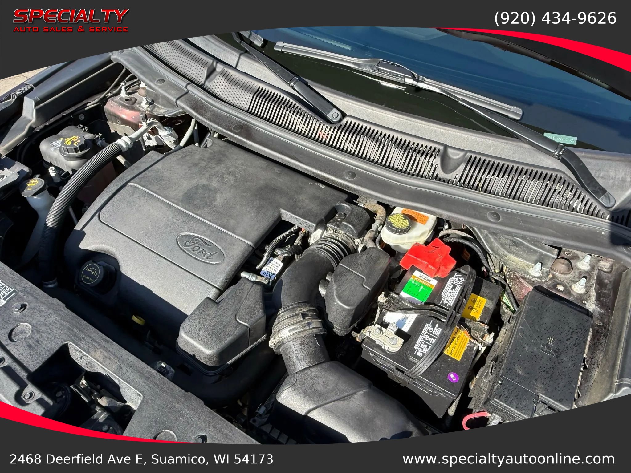 Used 2016 Ford Explorer XLT w/ Equipment Group 202A image 40