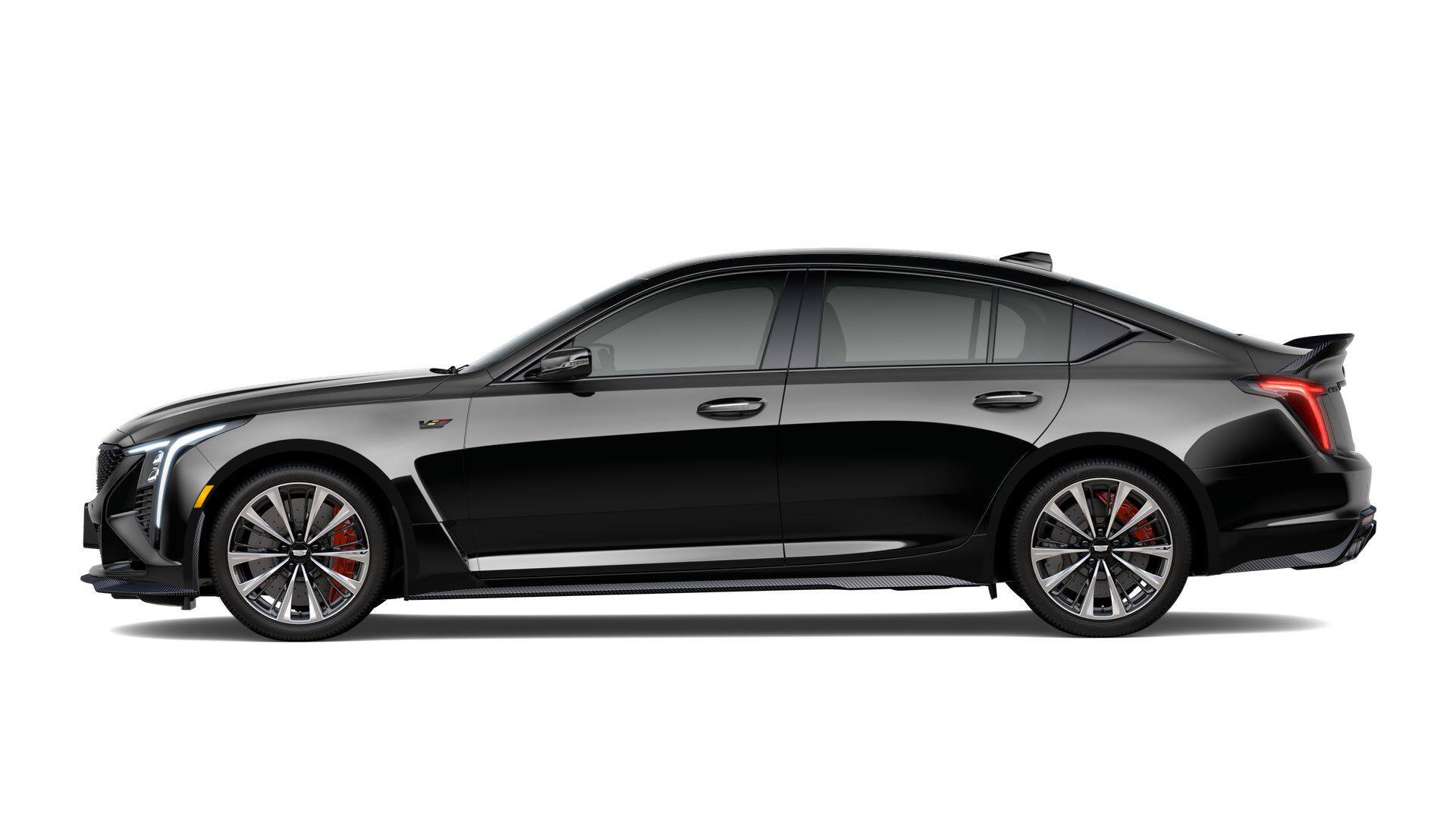New 2026 Cadillac CT5 V Blackwing w/ Precision Package RWD image 3