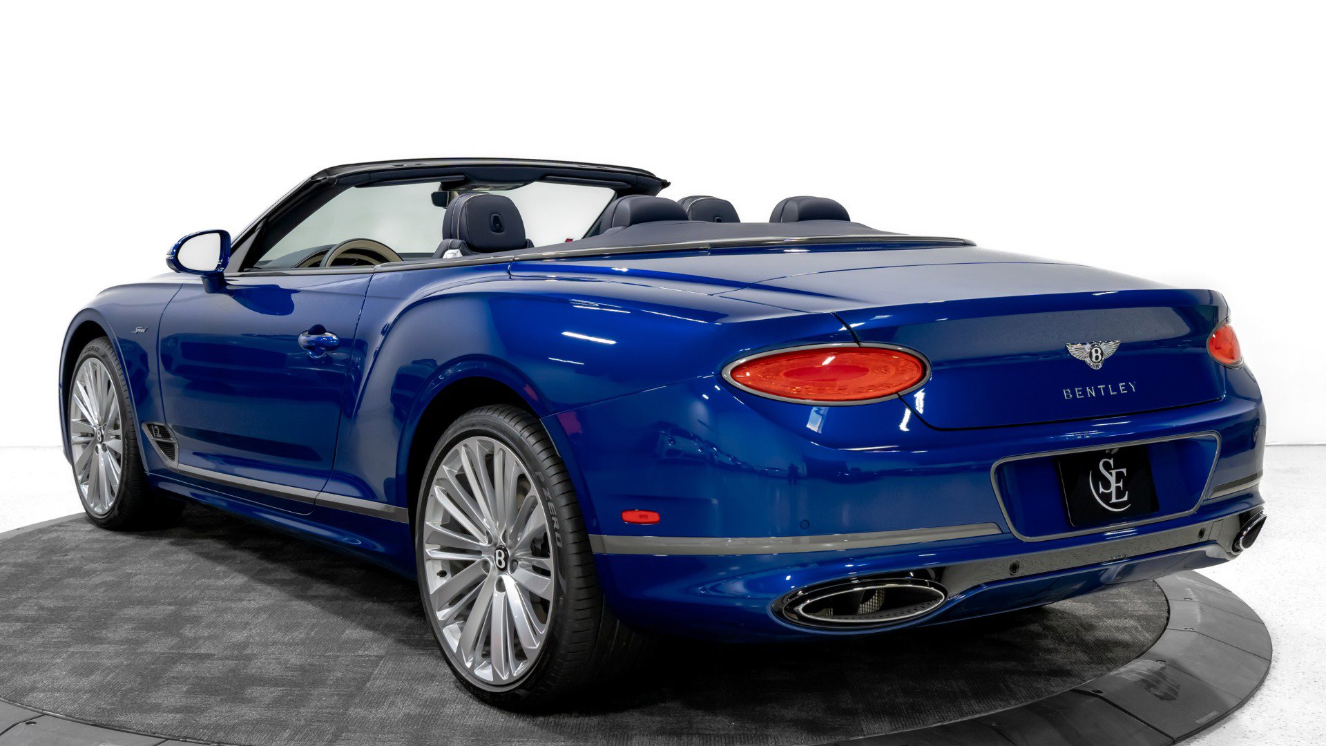 Used 2024 Bentley Continental GT Speed AWD/4WD image 6