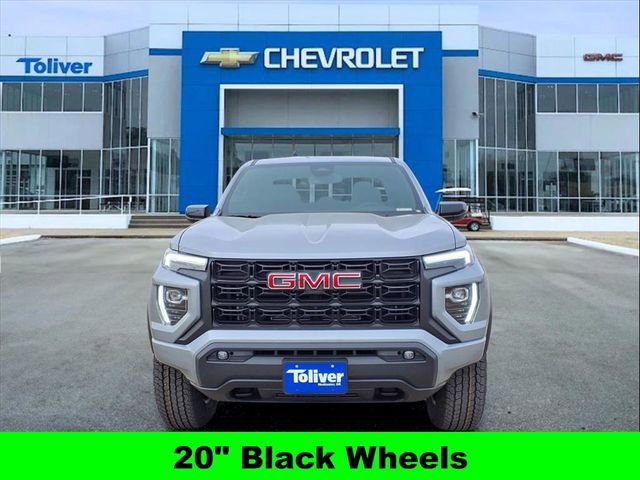 New 2025 GMC Canyon Elevation w/ Convenience Package image 3