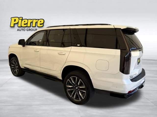 Used 2021 Cadillac Escalade Sport Platinum AWD/4WD video 2