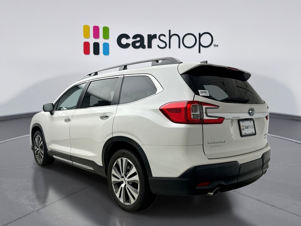 Used 2023 Subaru Ascent Touring image 3
