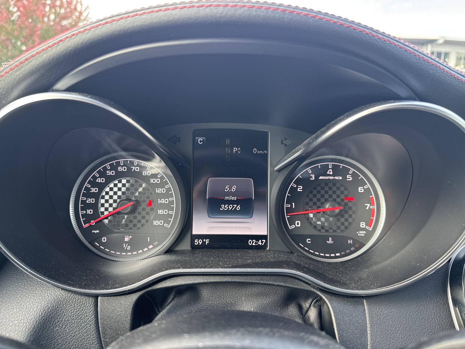 Certified 2018 Mercedes-Benz C 43 AMG 4MATIC Sedan image 18