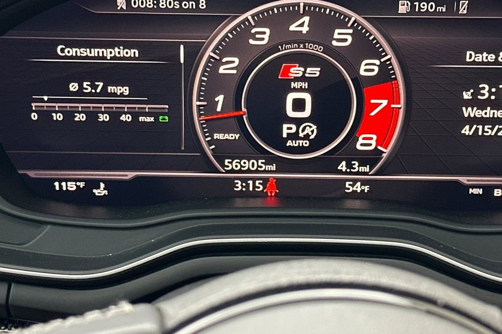 Used 2018 Audi S5 Prestige AWD/4WD image 28